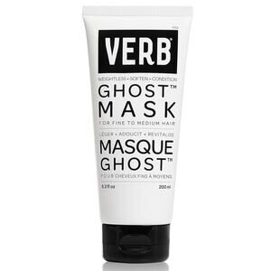 VERB Ghost Hair Mask Vegan Deep Conditioning Hair Treatment 6.3 oz New Sealed